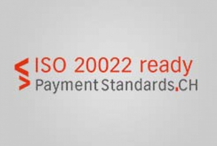ISO 20022 - pebe ist ready